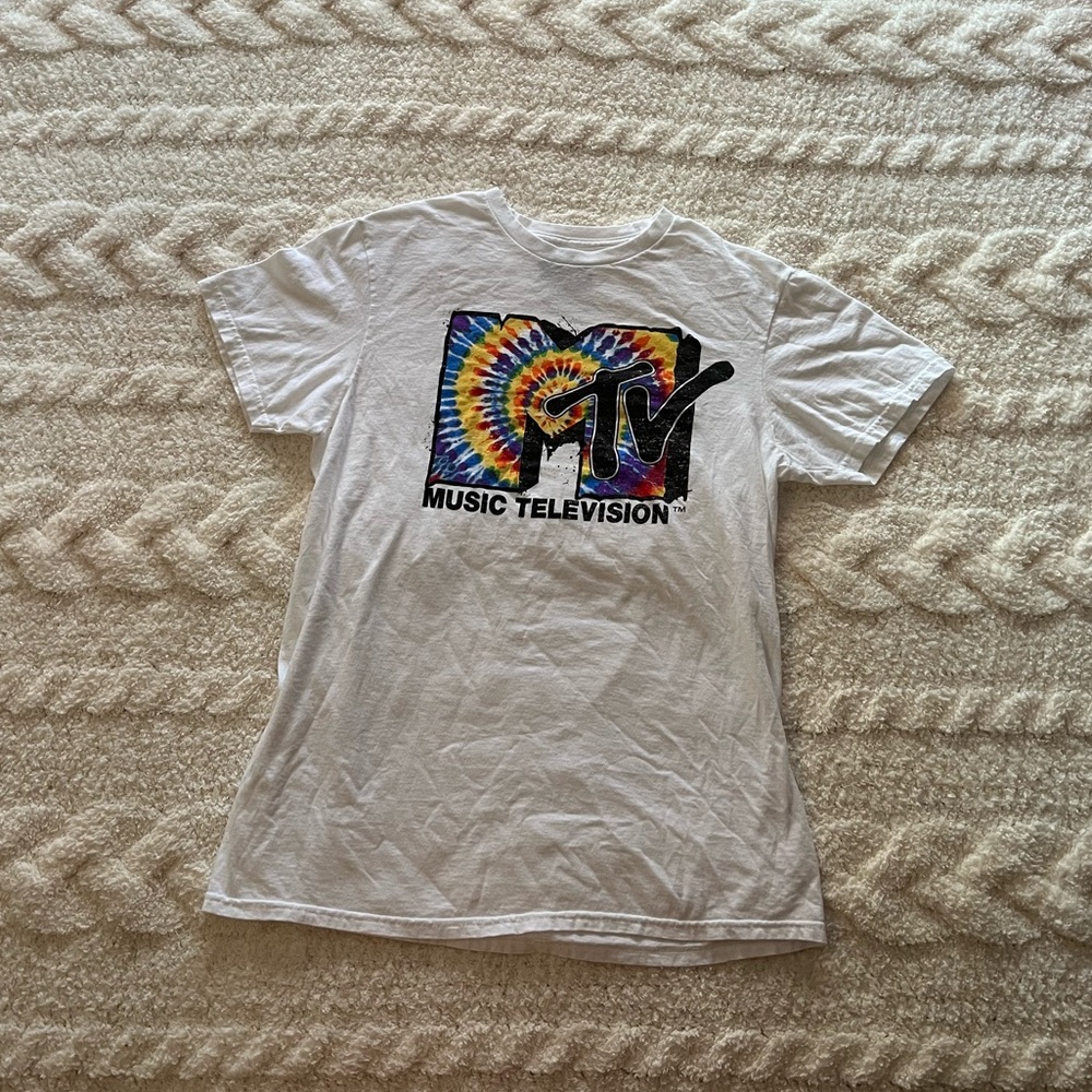 MTV Music Television Tee